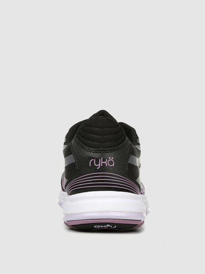 Shop Ryka Devotion Plus 3 Shoes In Black