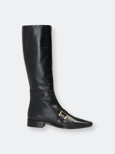 Shop Neil J. Rodgers Andi Riding Boot In Black