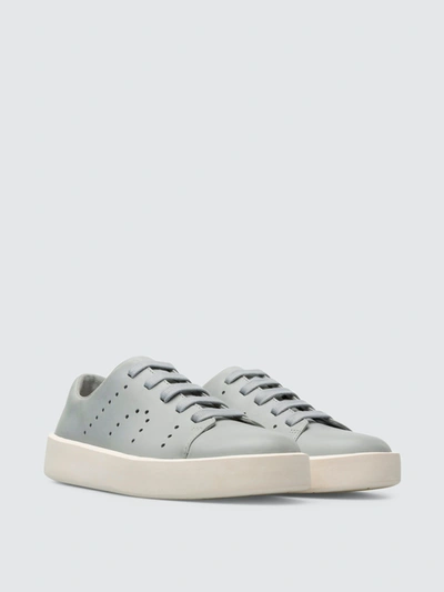 Shop Camper Grey Courb Sneaker