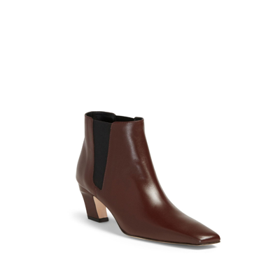 Shop Neil J. Rodgers Tik Ankle Boot In Brown
