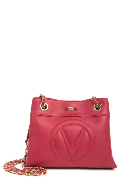 Valentino By Valentino Shoulder Bag In Lipstick Red | ModeSens