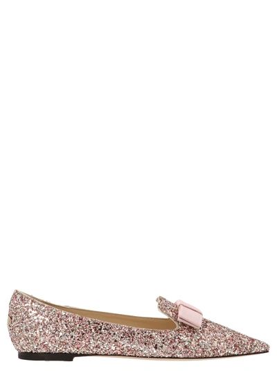 Shop Jimmy Choo Gala Shoes In Pink