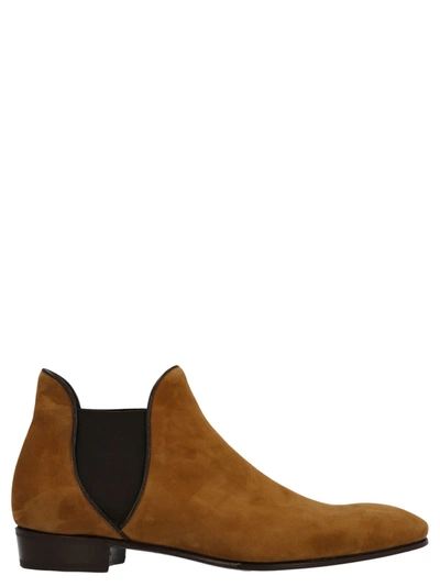 Shop Lidfort Shoes In Brown