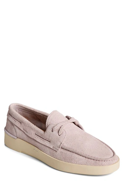 Shop Sperry X John Legend Signature Boat Shoe In Lilac