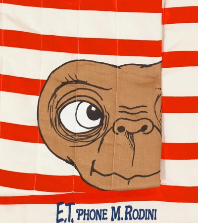 minirodini ET ブランケット minirodini ET ブランケット Mini Rodini Babies' Kids Blanket