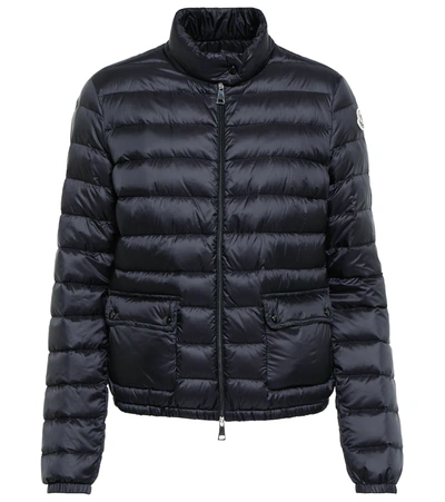 Moncler The Lans Down Puffer Jacket In Black | ModeSens