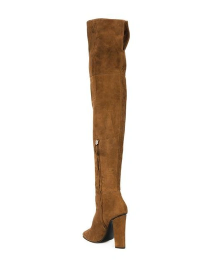 Shop Giuseppe Zanotti Over-the-knee Length Boots