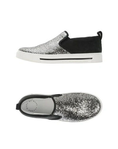 Shop Marc By Marc Jacobs Low-tops In Grey