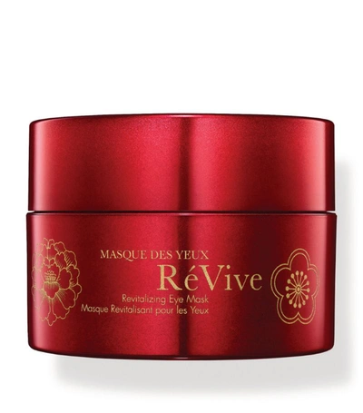 Shop Revive Révive New Year Masque Des Yeux Revitalizing Eye Mask (30ml) In Multi