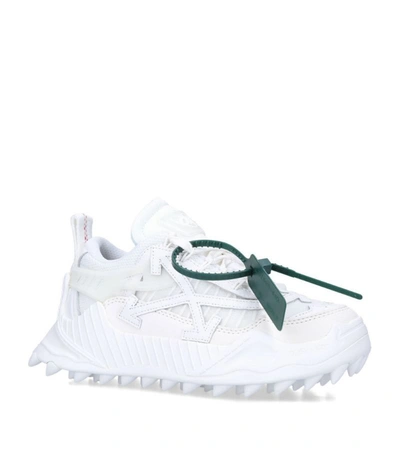 Shop Off-white Odsy-1000 Sneakers In White