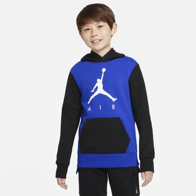 Jordan jumpman sales air pullover hoodie