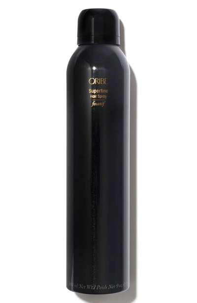 Oribe Soft Lacquer Heat Styling Spray, 200ml - One Size