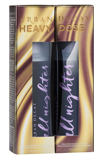 Shop Urban Decay Full Size All Nighter Long-lasting Makeup Setting Spray Duo