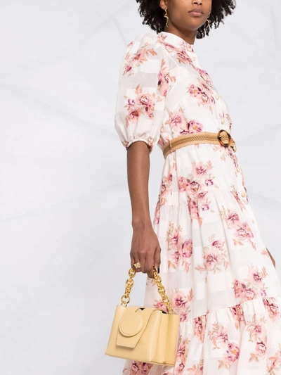 Shop Zimmermann Dresses Pink