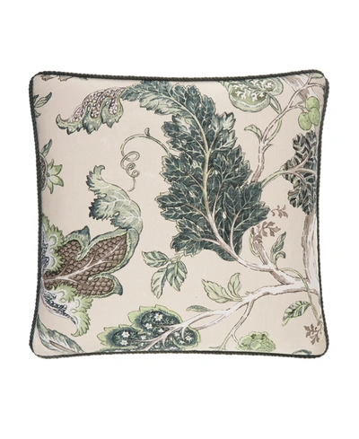 Shop Rose Tree Camila Decorative Pillow, 18" X 18" Bedding In Green