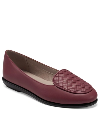 Shop Aerosoles Women's Brielle Casual Flats In Red