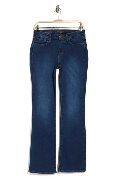 Shop Nydj Barbara Bootcut Jeans In Cooper