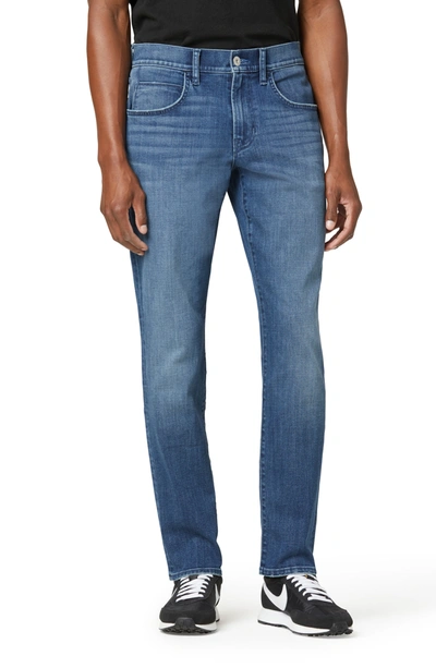 Shop Hudson Blake Slim Straight Fit Stretch Jeans In Xavier