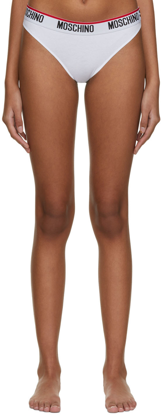 moschino pantie