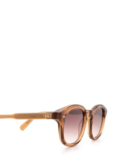Shop Chimi Sunglasses In Brown Cinnamon
