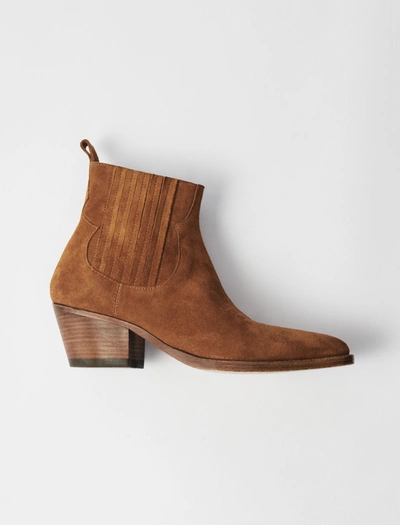 Far west 2024 chelsea boots