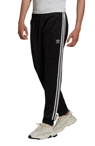 Adidas Originals Adidas Track Pants Beckenbauer Tp - Black In  Black/white/gold Metallic | ModeSens