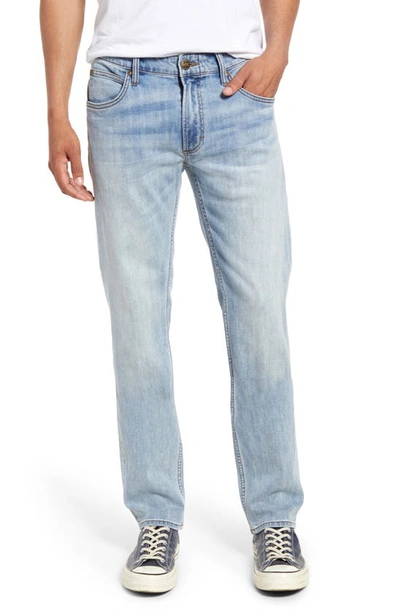 Shop Lee Slim Straight Leg Jeans In Austin