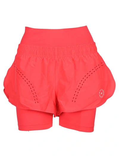 Shop Adidas By Stella Mccartney Truepurpose High Intensity Shorts In Pink