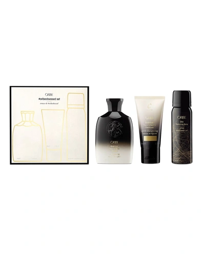 Shop Oribe Obsessed Set