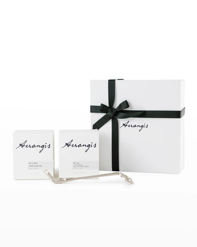 Shop Aerangis Vineyard Journey Gift Set, 2 X 8 Oz.