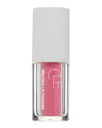 Shop Cle Cosmetics Melting Lip Powder Lipstick