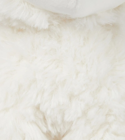Tartine Et Chocolat Baby Edmond The Sheep Stuffed Animal In Ecru