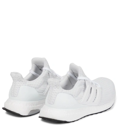 Shop Adidas Originals Ultraboost Sneakers In Ftwr White