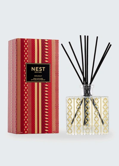 Shop Nest New York 6 Oz. Holiday Reed Diffuser