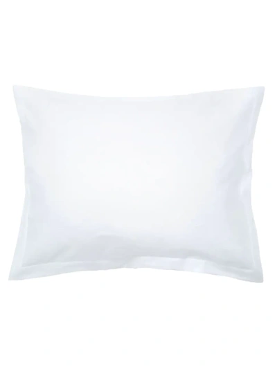 Shop Downtown Company Textured Sham In White