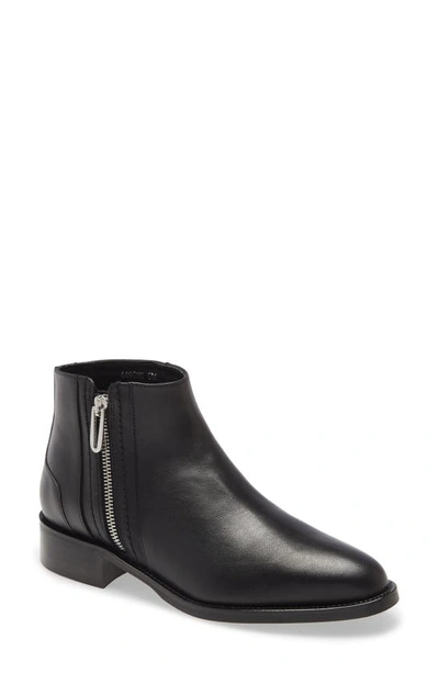 Shop Aquatalia Nadie Waterproof Bootie In Black