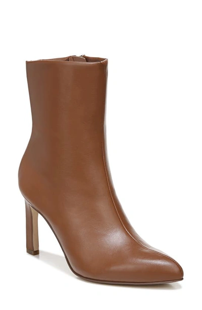 Sarto By Franco Sarto Callie Bootie In Saddle