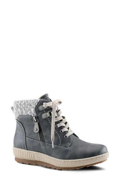 Spring Step Women's Karlene Shooties Women's Shoes In Grey