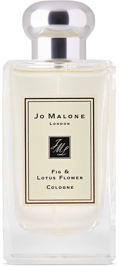 Shop Jo Malone London Fig & Lotus Flower Cologne, 100 ml In Na