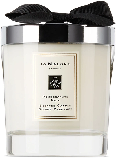 Shop Jo Malone London Pomegranate Noir Home Candle In Na