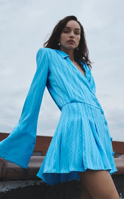 Amandine hot sale mini dress