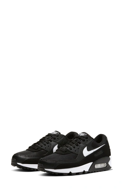 Nike Air Max Dia Black And White Sneakers In Black/whtie/black | ModeSens