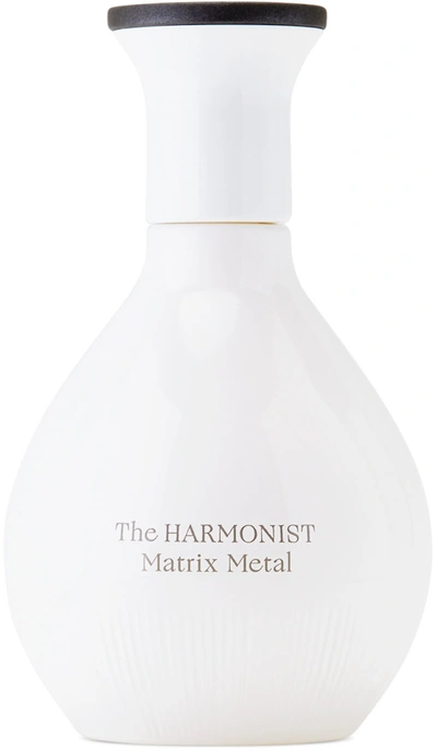 Shop The Harmonist Matrix Metal Parfum, 50 ml In Na