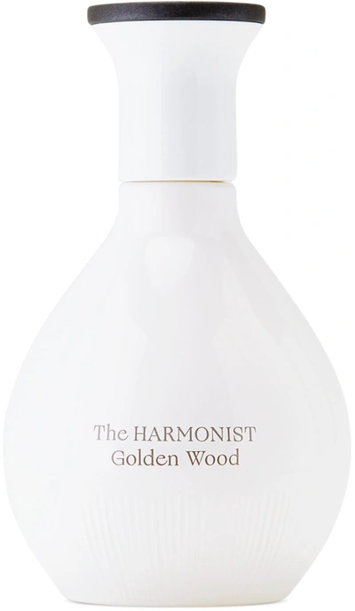 Shop The Harmonist Golden Wood Parfum, 50 ml In Na