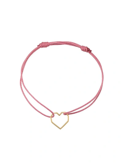 Shop Aliita Bracelets In Vintage Pink