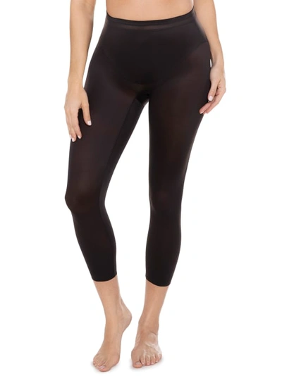 Shop Miraclesuit Flexible Fit Extra-firm Shaping Pantliner In Black