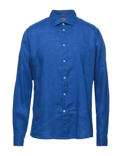Shop Impure Shirts In Blue