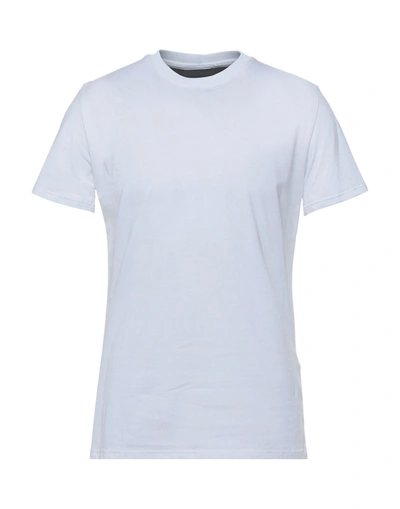 Shop Dark Label T-shirts In White