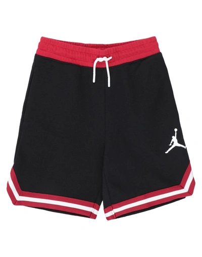 Shop Jordan Shorts & Bermuda Shorts In Black