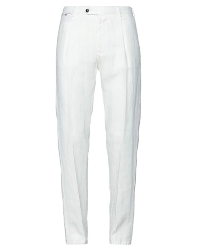 Shop Berwich Pants In White